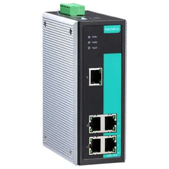MOXA EDS-305 Коммутатор 5 x 10/100BaseTX