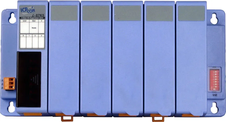 ICP-CON I-87K5 Корзина расширения с интерфейсом RS-485