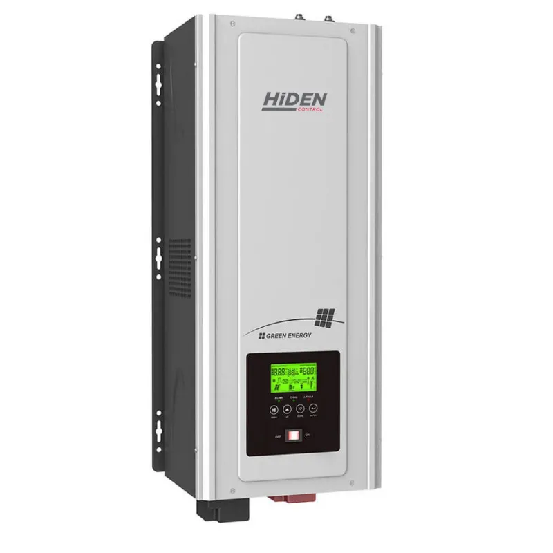 HIDEN Control HPS30-5048 PRO (48в 5000Вт) Источник бесперебойного питания