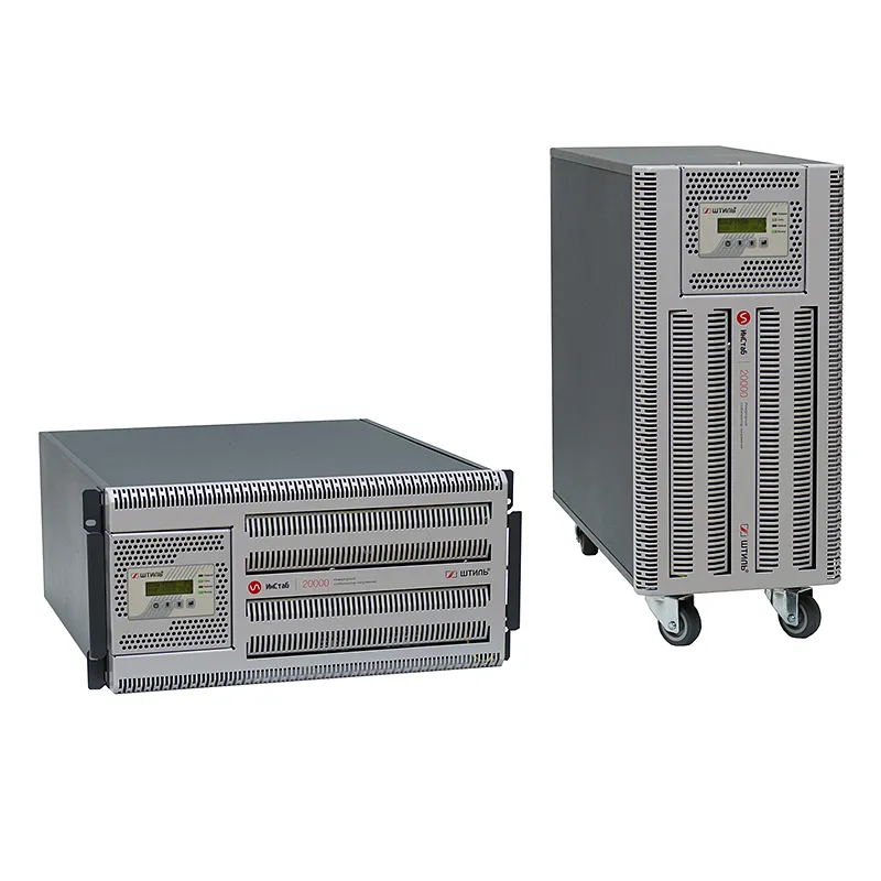 Штиль ИнСтаб IS3320RT трехфазный стабилизатор напряжения