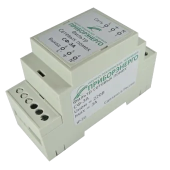 Сетевой фильтр СФ-3А (Приборэнерго)