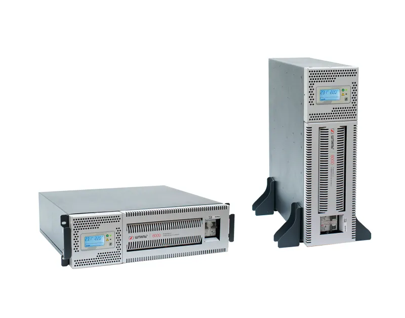 Штиль ИнСтаб IS8000RT Инверторный стабилизатор напряжения 8 кВА/ 7,2 кВт