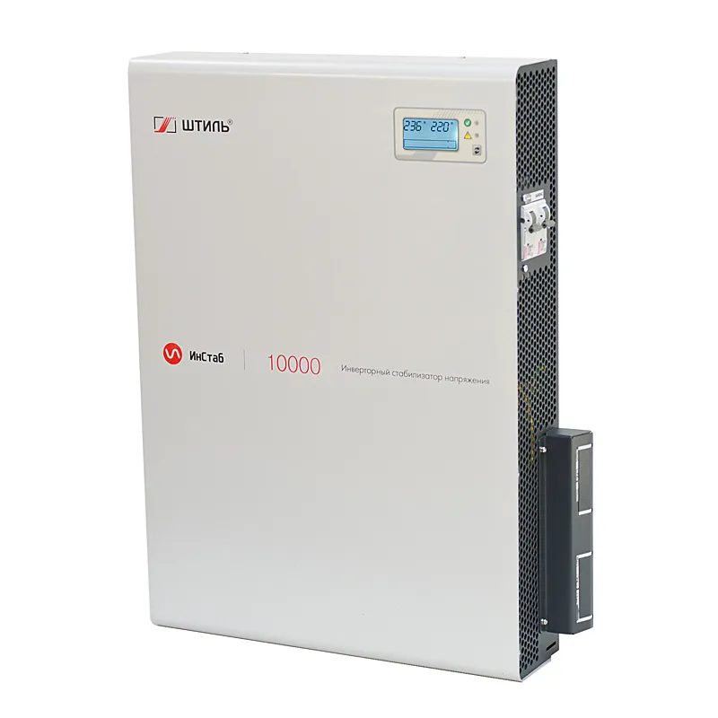 Штиль ИнСтаб IS10000 Инверторный стабилизатор напряжения (10000 ВА/8000 Вт)