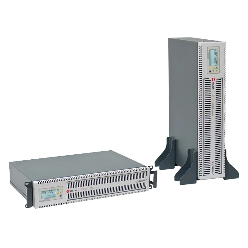 Штиль ИнСтаб IS2500RT Инверторный стабилизатор напряжения2500 ВА /2000 Вт