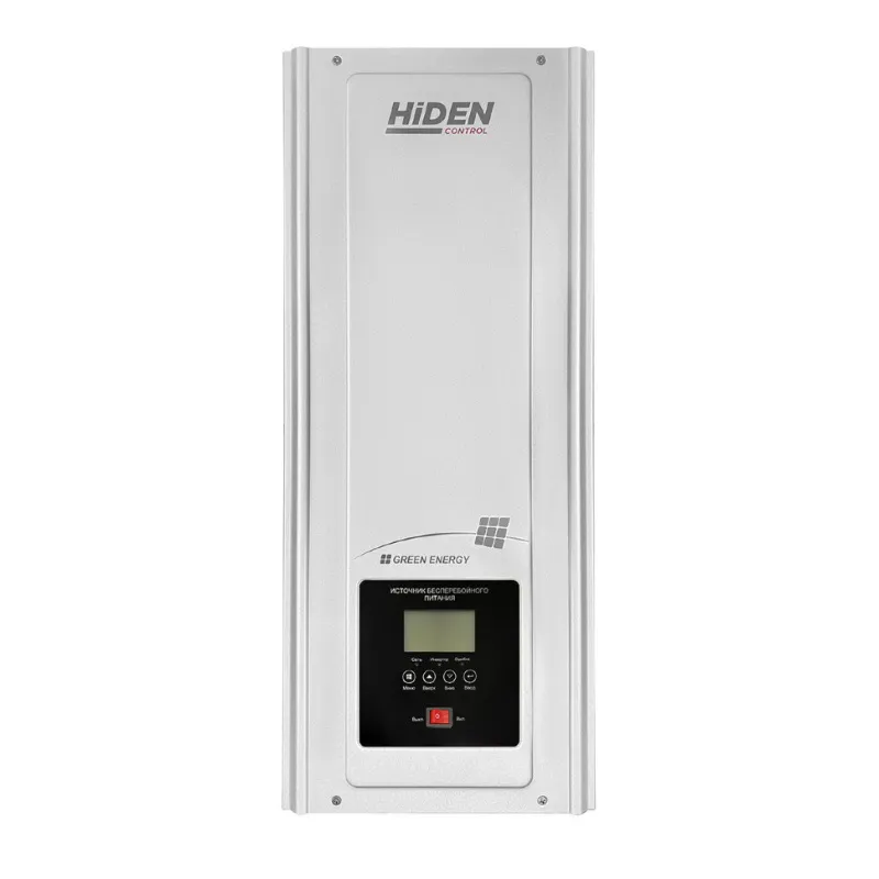HIDEN Control HPS30-5048 PRO (48в 5000Вт) Источник бесперебойного питания
