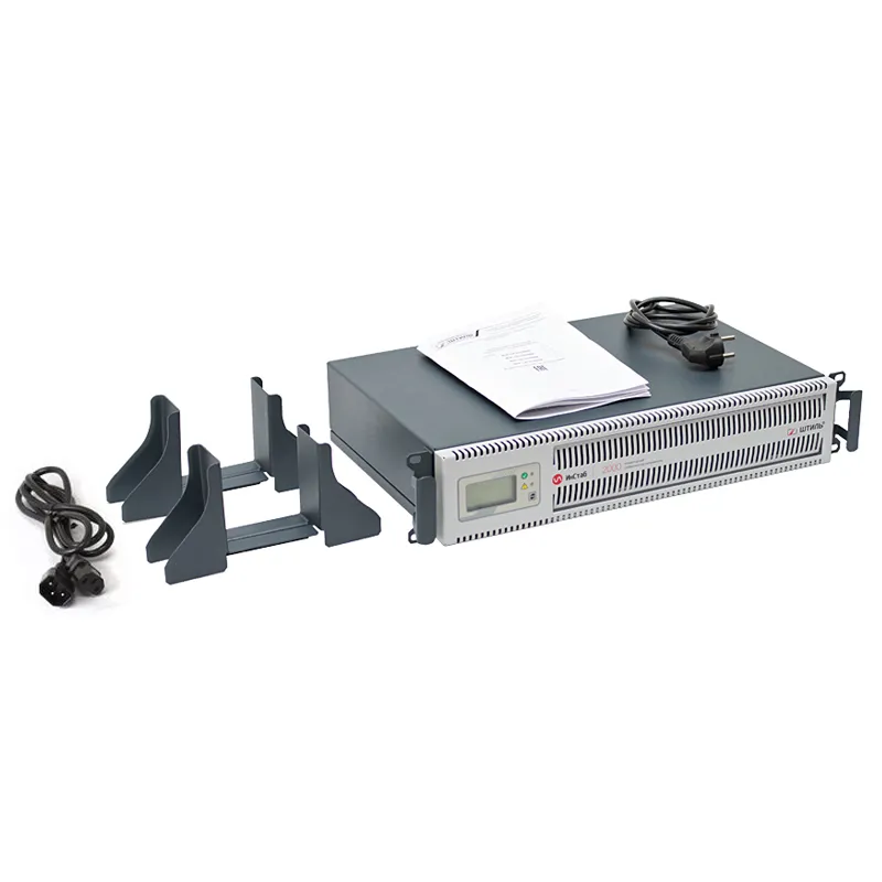 Штиль ИнСтаб IS2000RT Инверторный стабилизатор напряжения 2000 ВА /1500 Вт