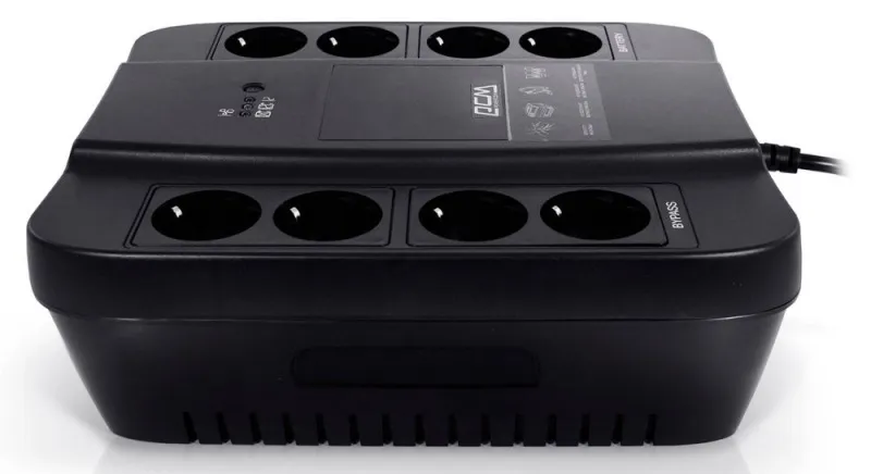 Powercom SPIDER SPD-650N ИБП (650ВА / 390Вт)