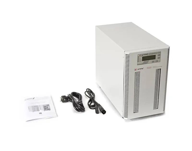 Штиль ST1103SL Источник бесперебойного питания (3 кВА/2.7 кВт), инверторный