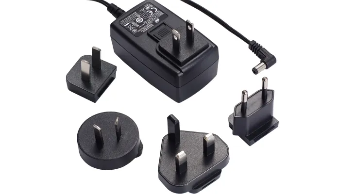 МOXA PWR-12125-WPEU-S1 Адаптер питания 12V 1.25A, 100-240VAC, EU вилка