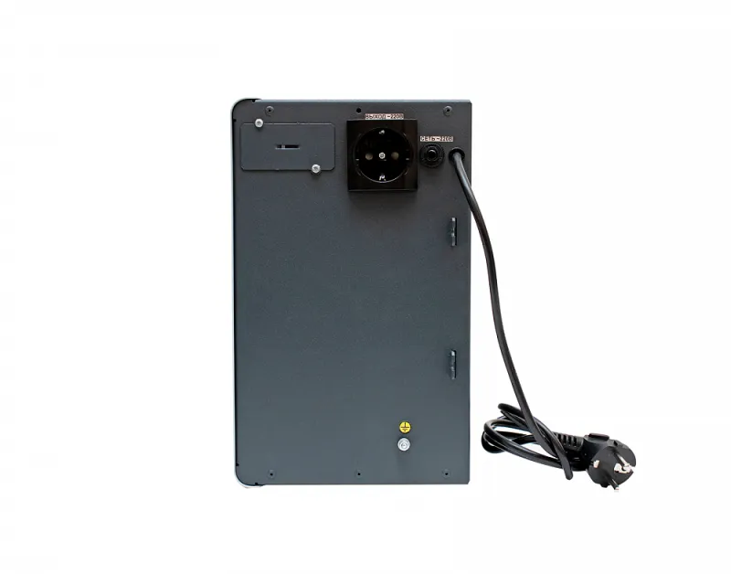 Штиль SW250 Источник бесперебойного питания 0.25 кВА/0,225 кВт, встроеная батарея 12V не установлена, инверторный