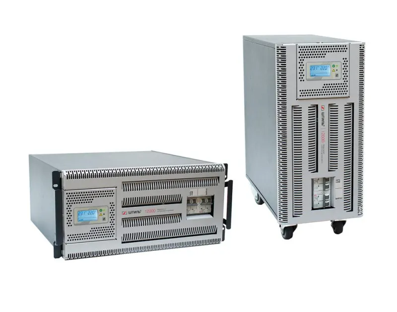 Штиль ИнСтаб IS12000RT   Инверторный стабилизатор напряжения 12 кВА/11 кВт