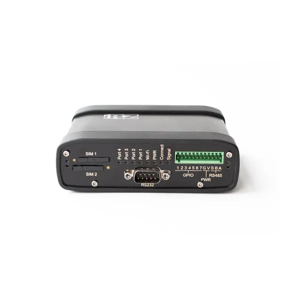 iRZ RL22w 4G-LTE WiFi GPS Роутер