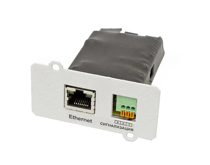 Штиль IC-SNMP/Dry contacts Плата расширения интерфейсов Штиль IC-RS232/Dry Contact