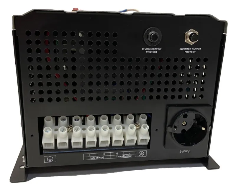 HIDEN Control HPS30-3024 PRO (24в 3000Вт) Источник бесперебойного питания