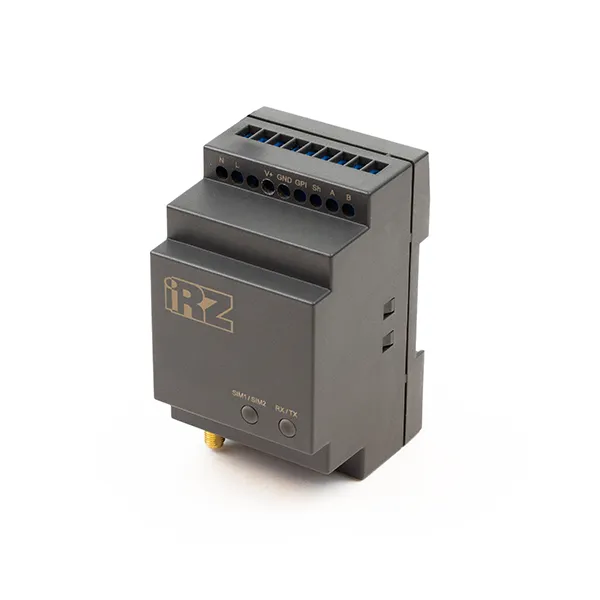 iRZ TG21.A GSM/GPRS-модем (RS-232/RS-485, 2 SIM)