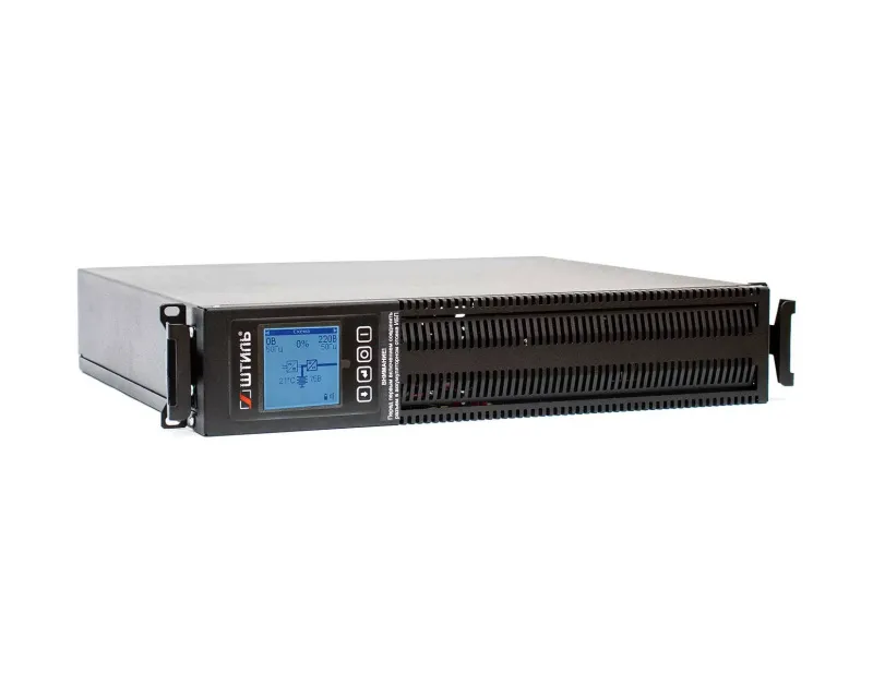 Штиль STR1101SL Источник бесперебойного питания (1 кВА/0.9 кВт), инверторный