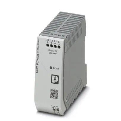 2902992 UNO-PS/1AC/24DC/ 60W Источник питания UNO POWER 
