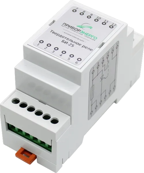 Твердотельное реле БИ-25 (Приборэнерго)