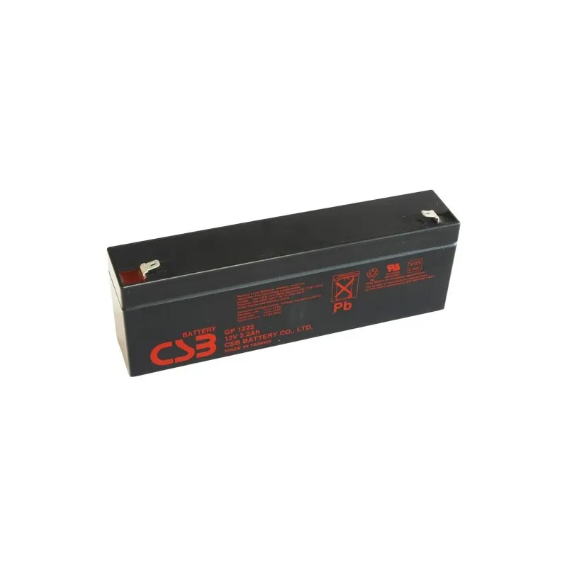 CSB GP 1222 Аккумуляторная батарея (12В 2,2 Ач)