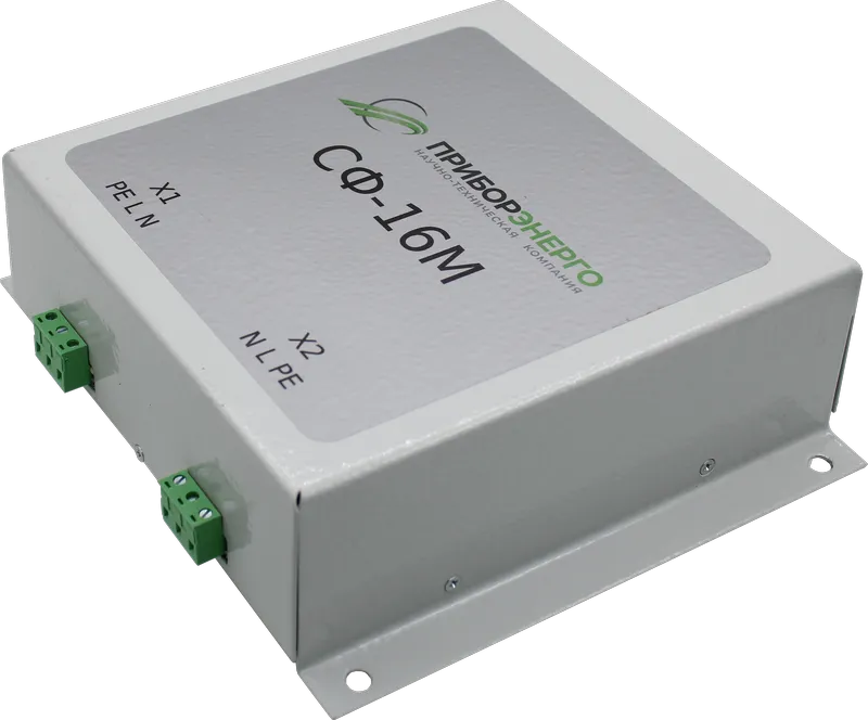 Сетевой фильтр СФ-16М (Приборэнерго)