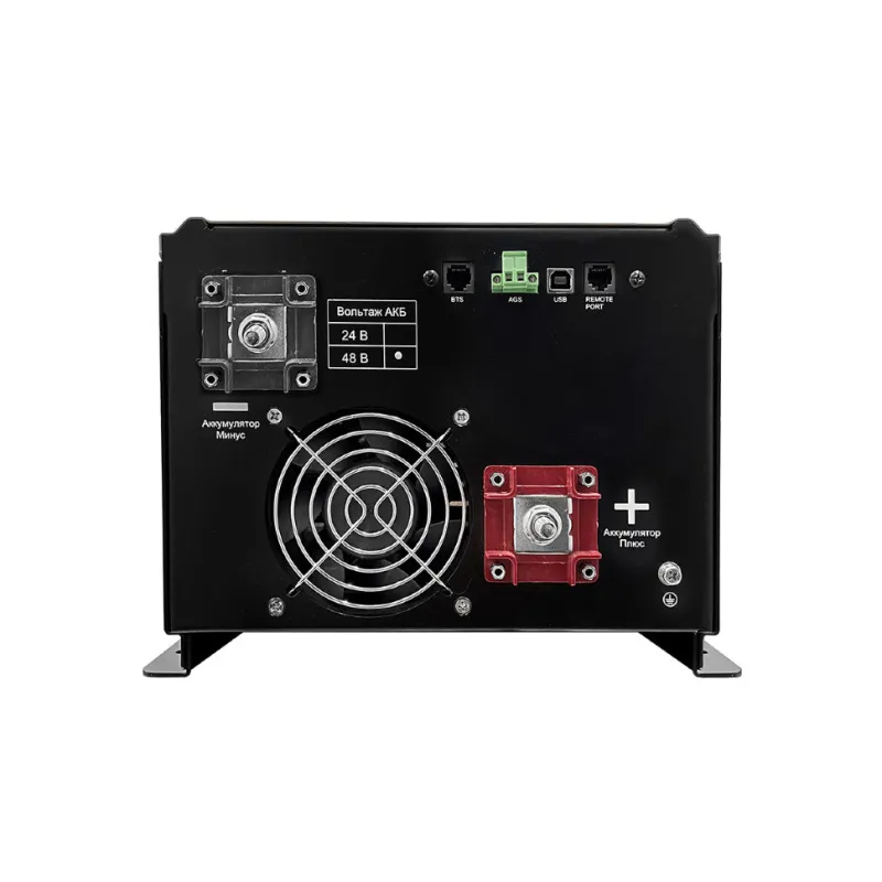 HIDEN Control HPS30-5048 PRO (48в 5000Вт) Источник бесперебойного питания