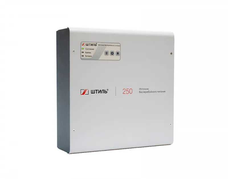 Штиль SW250LD Источник бесперебойного питания 0.25 кВА/0,225 кВт, инверторный