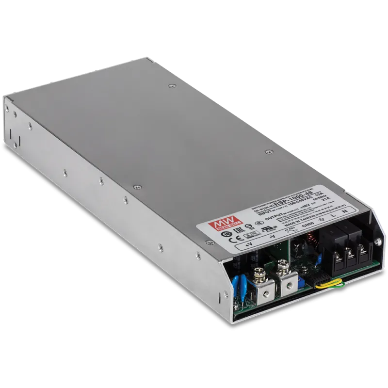  RSP-1000-48 Mean Well Блок питания (AC/DC. 48В, 21А,1008Вт)