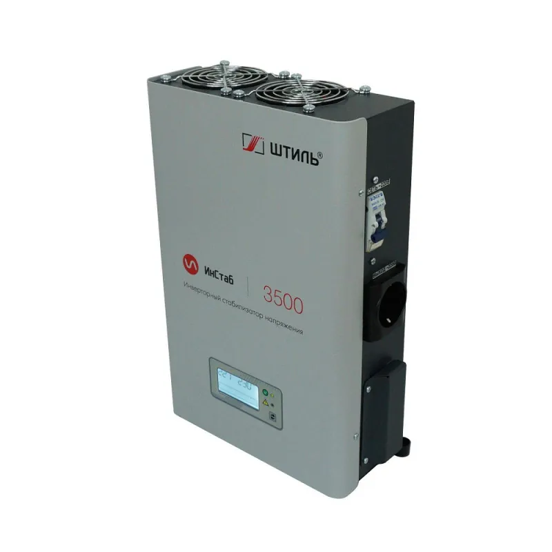 Штиль ИнСтаб IS3500 Инверторный стабилизатор напряжения