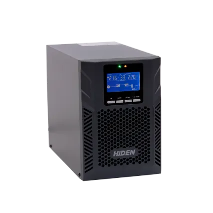 ИБП HIDEN KU910H 10000VA/9000W внешние АКБ (16/18/20 АКБ), ЗУ 10А 