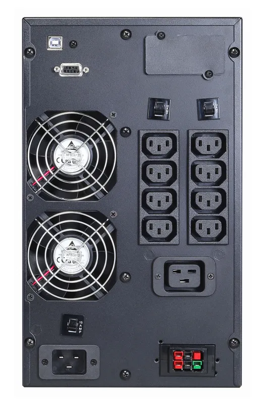 Powercom Macan MAC-3000 Источник бесперебойного питания (3000ВА / 3000Вт) 