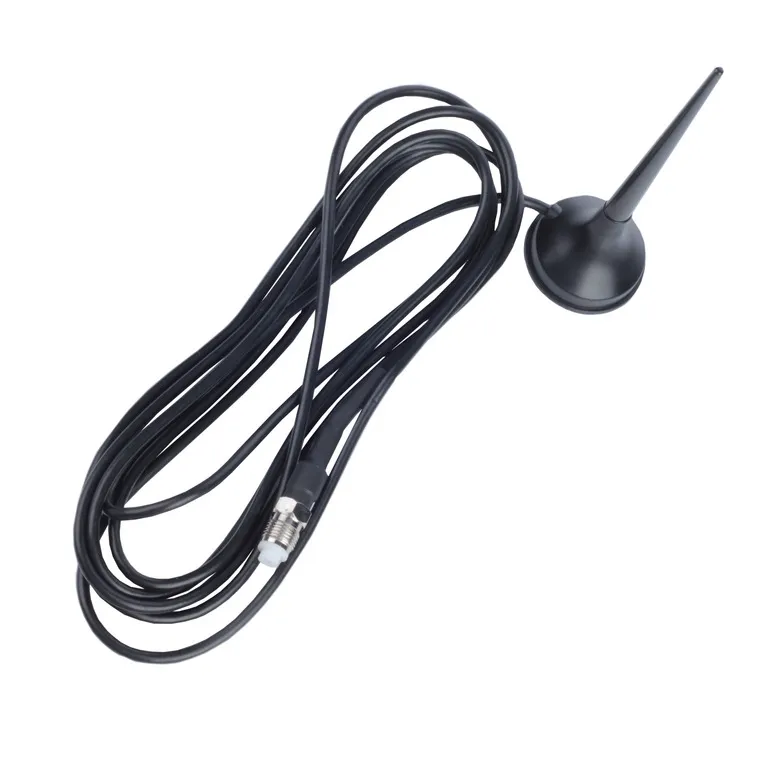 Termit MB2700M-2Ff 2G/3G/4G-антенна на магнитной базе кабель 2 м, FME-F
