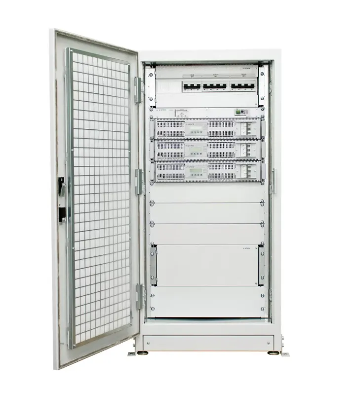 Штиль IS3330CM Трехфазный стабилизатор напряжения 30 кВА/24 кВт