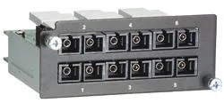 MOXA PM-7200-6MSC Модуль 6 x 100BaseFX (многомодовое оптоволокно)