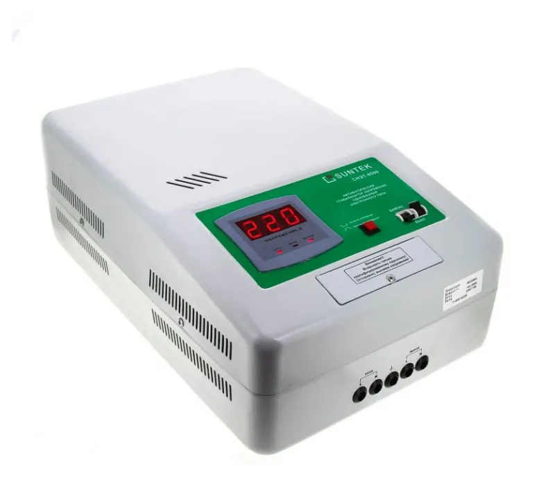 SUNTEK РЛ 8500 ВА, 120-285В, Стабилизатор напряжения релейный