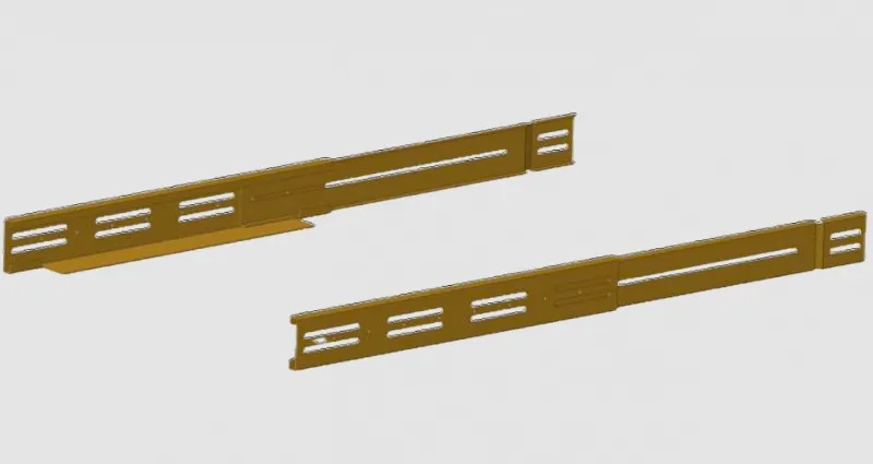 Комплект направляющих для установки ИБП серии Online ONE RT в стойку