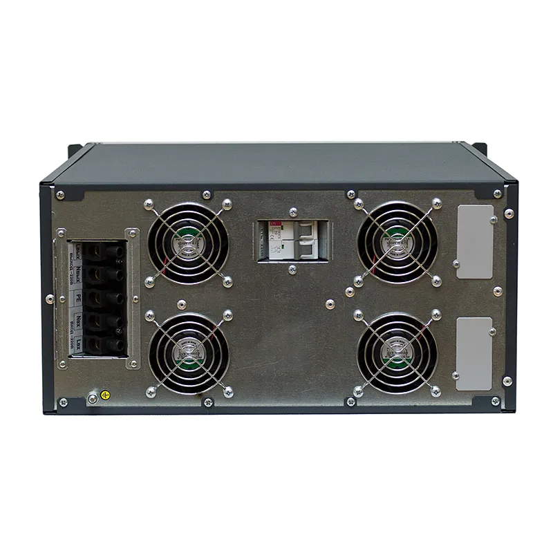 Штиль ИнСтаб IS20000RT Инверторный стабилизатор напряжения 20 кВА/ 18 кВт