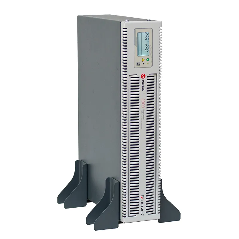 Штиль ИнСтаб IS2000RT Инверторный стабилизатор напряжения 2000 ВА /1500 Вт