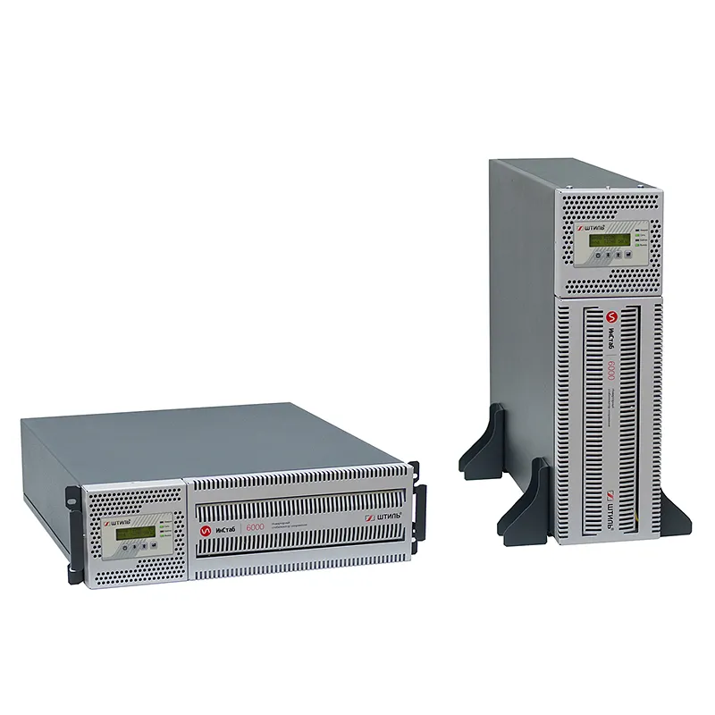 Штиль ИнСтаб IS3306RT трехфазный стабилизатор напряжения (6 кВА/5.4 кВт)