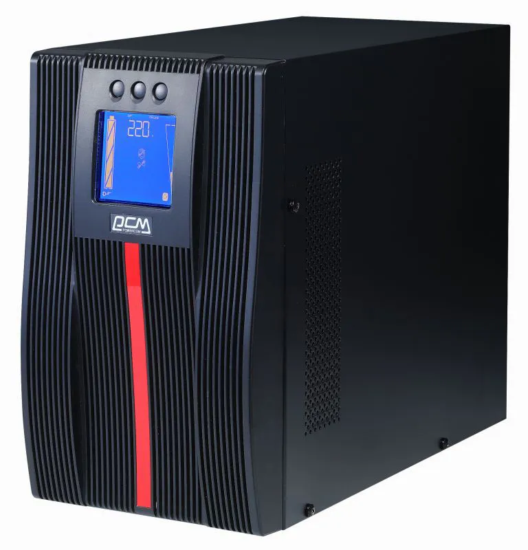 Powercom Macan MAC-2000 Источник бесперебойного питания (2000ВА / 2000Вт) 