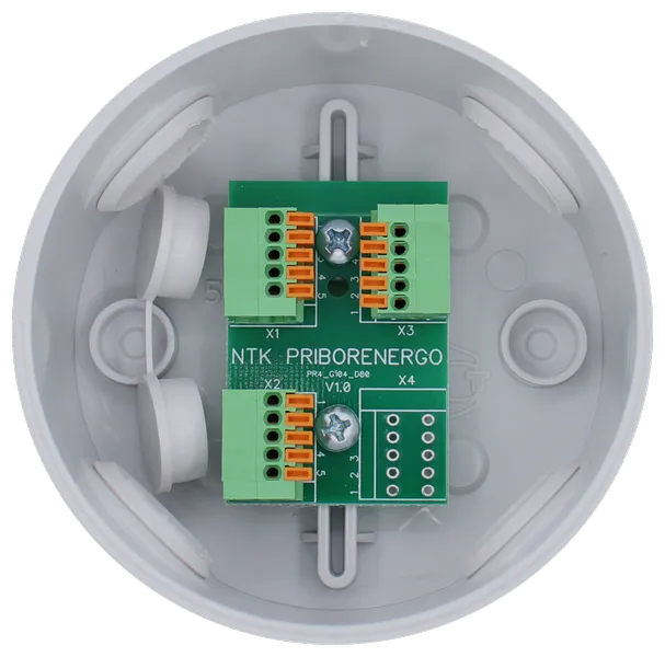 Разветвитель интерфейса RS 422/485 ПР-3 IP55 (Приборэнерго)
