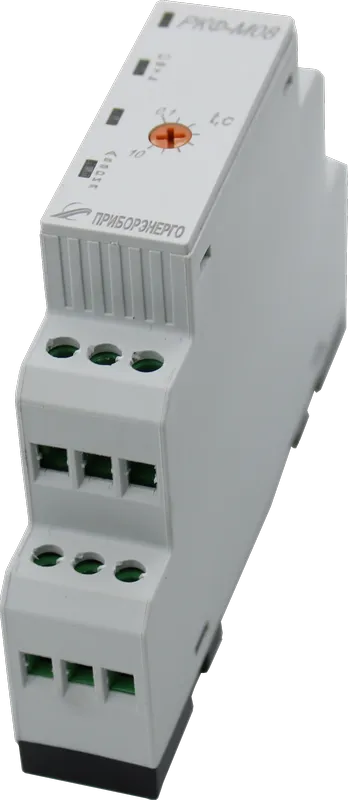 Реле контроля фаз РКФ-МО8 (Приборэнерго)