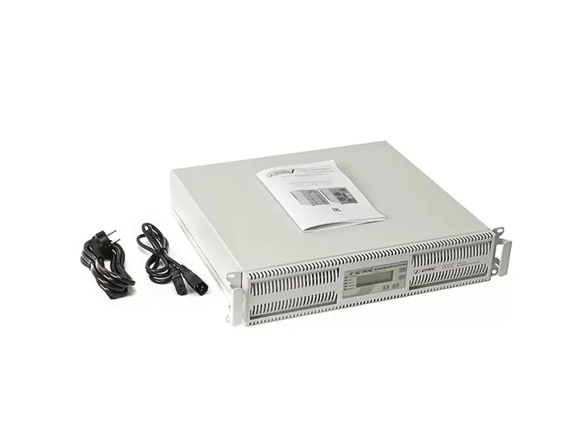 Штиль SR1102L ИБП без встроенных АКБ, монтаж в стойку (2 кВА/1.8 кВт) 2U