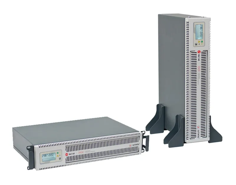 Штиль ИнСтаб IS3500RT Инверторный стабилизатор напряжения 3500 ВА/ 2750 Вт