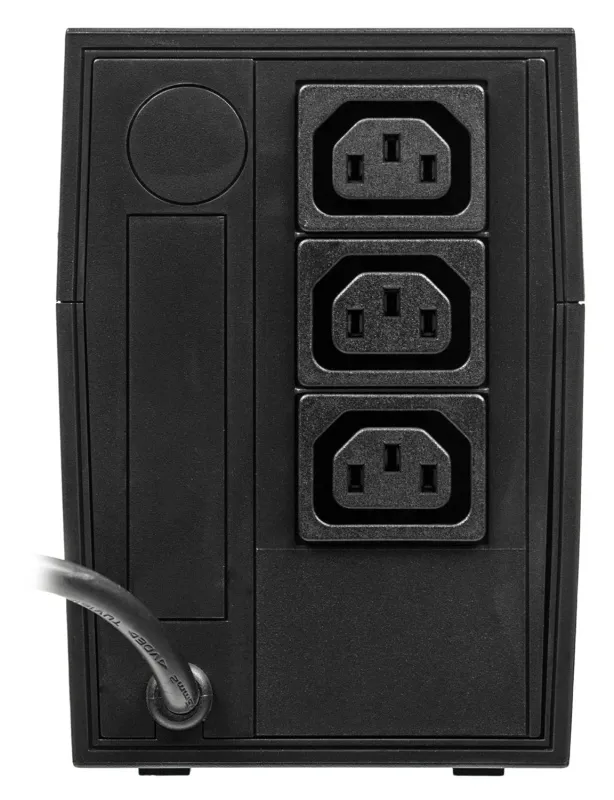 Powercom Raptor RPT-800A ИБП  (800ВА / 480Вт) 3 разъема IEC320 C13 