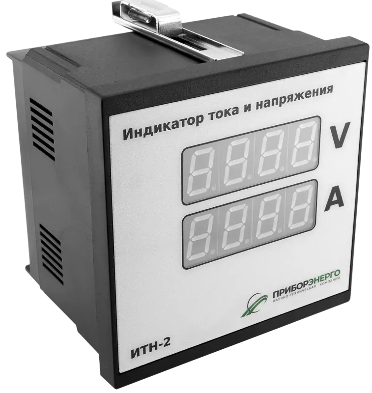 Индикатор напряжения и тока ИТН-2 (Приборэнерго)