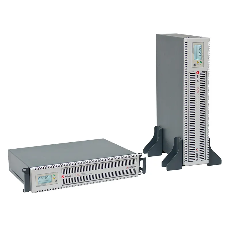 Штиль ИнСтаб IS1000RT Инверторный стабилизатор напряжения 1000 ВА /750 Вт