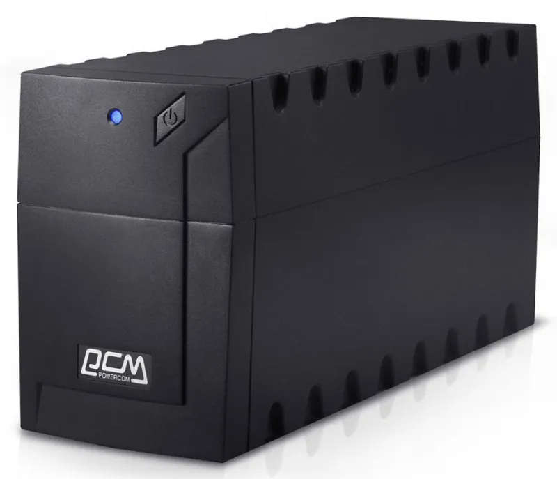 Powercom Raptor RPT-800A ИБП  (800ВА / 480Вт) 3 разъема IEC320 C13 