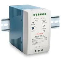 MDR-100-48 Mean Well Блок питания (AC/DC, монтаж DIN-рейку, 48В, 2А, 96Вт)