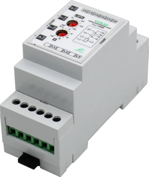 Реле контроля фаз VCR30 (Приборэнерго)