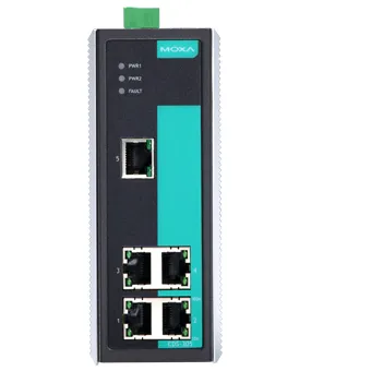 MOXA EDS-305 Коммутатор 5 x 10/100BaseTX